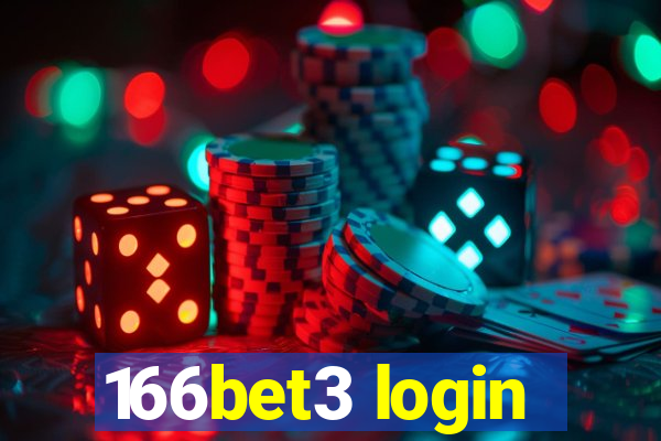 166bet3 login